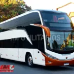 Ônibus Marcopolo Paradiso 1800 DD G8 Scania K400 2023 seminovo à venda, código 122 - foto 02