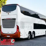 Ônibus Marcopolo Paradiso 1800 DD G8 Scania K400 2023 seminovo à venda, código 122 - foto 04