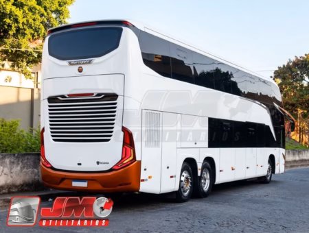 Paradiso 1800 DD G8 ANO 2023 Scania K400 COD.122