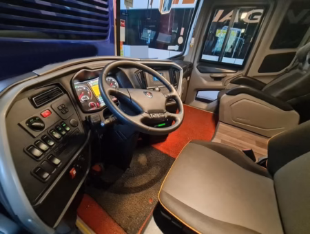 Paradiso 1800 DD G8 ANO 2023 Scania K400 COD.122