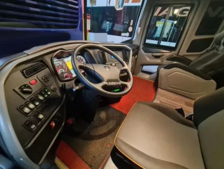 Ônibus Marcopolo Paradiso 1800 DD G8 Scania K400 2023 seminovo à venda, código 122 - foto 05