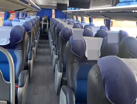 Paradiso 1800 DD G8 Scania K400 ANO 2024 à venda COD.33