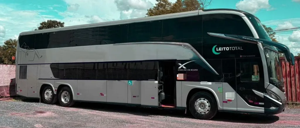 Ônibus Marcopolo Paradiso 1800 DD G8 Scania K410 2024 seminovo à venda, código 363 - foto 02