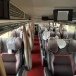 Ônibus Marcopolo Paradiso 1800 DD G8 Scania K410 2024 seminovo à venda, código 363 - foto 06