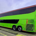 Paradiso 1800 DD G8 ANO 2024 Scania K410 à venda COD.597