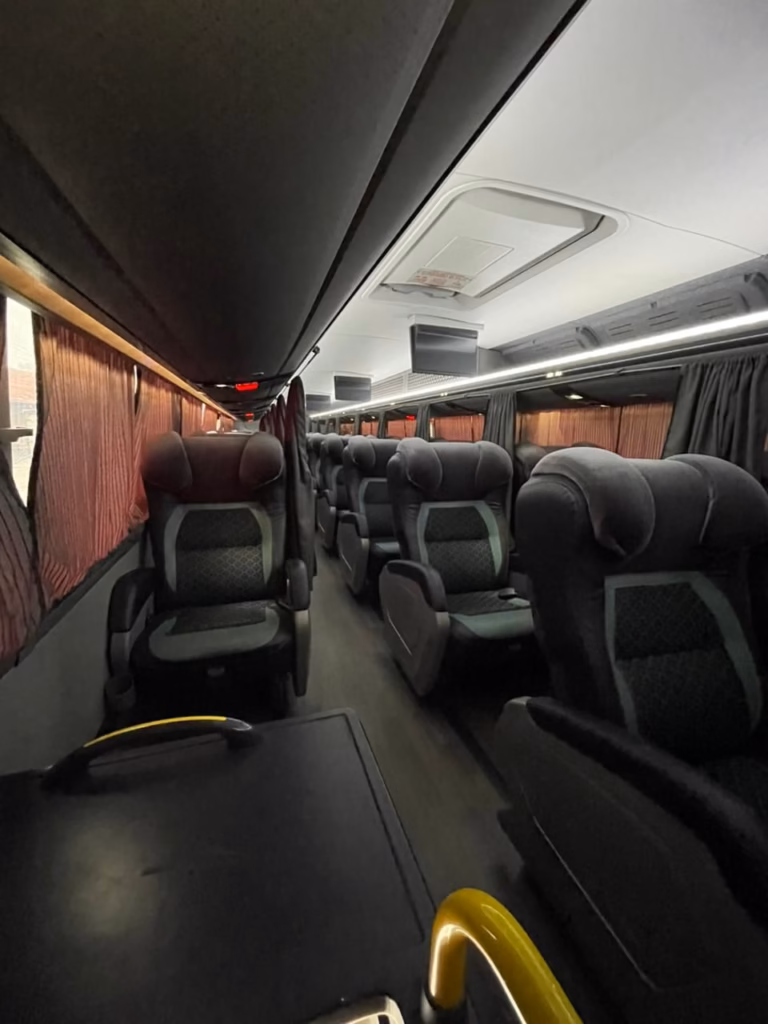 Paradiso 1800 DD G8 ANO 2024 Scania K410 à venda COD.597