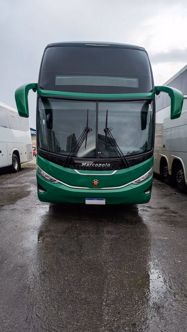 Paradiso 1800 DD G8 Scania K440 ano 2022 à venda COD.143