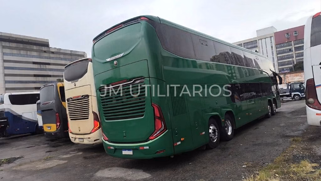 Paradiso 1800 DD G8 Scania K440 ano 2022 à venda COD.143