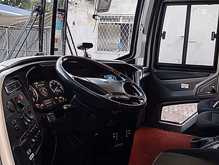 Paradiso 1800 DD G8 Scania K440 ano 2022 à venda COD.143
