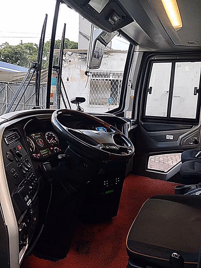 Paradiso 1800 DD G8 Scania K440 ano 2022 à venda COD.143