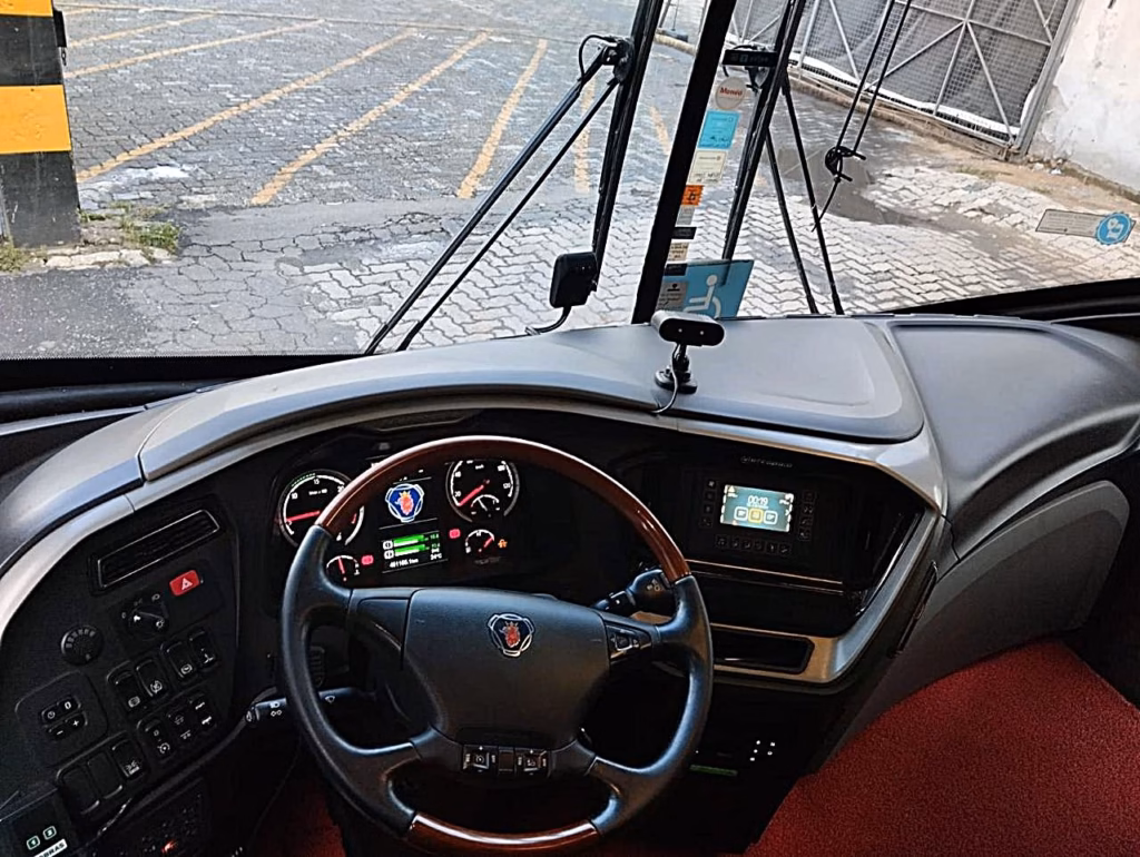 Paradiso 1800 DD G8 Scania K440 ano 2022 à venda COD.143