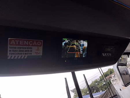 Paradiso 1800 DD G8 Scania K440 ano 2022 à venda COD.143