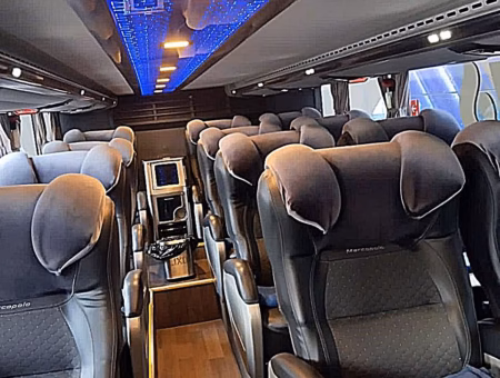 Paradiso 1800 DD G8 Scania K440 ano 2022 à venda COD.143