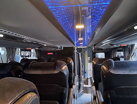 Paradiso 1800 DD G8 Scania K440 ano 2022 à venda COD.143