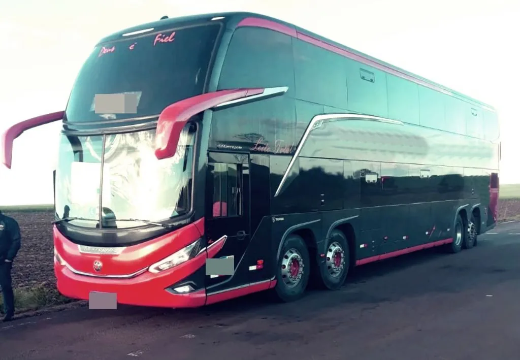 Ônibus Marcopolo Paradiso 1800 DD G8 Scania K450 2021 seminovo à venda, código 656 - foto 01