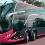 Ônibus Marcopolo Paradiso 1800 DD G8 Scania K450 2021 seminovo à venda, código 656 - foto 02