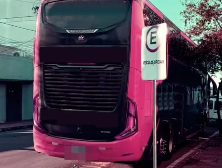 Ônibus Marcopolo Paradiso 1800 DD G8 Scania K450 2021 seminovo à venda, código 656 - foto 03
