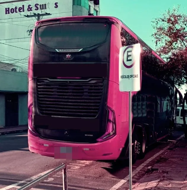 Ônibus Marcopolo Paradiso 1800 DD G8 Scania K450 2021 seminovo à venda, código 656 - foto 03
