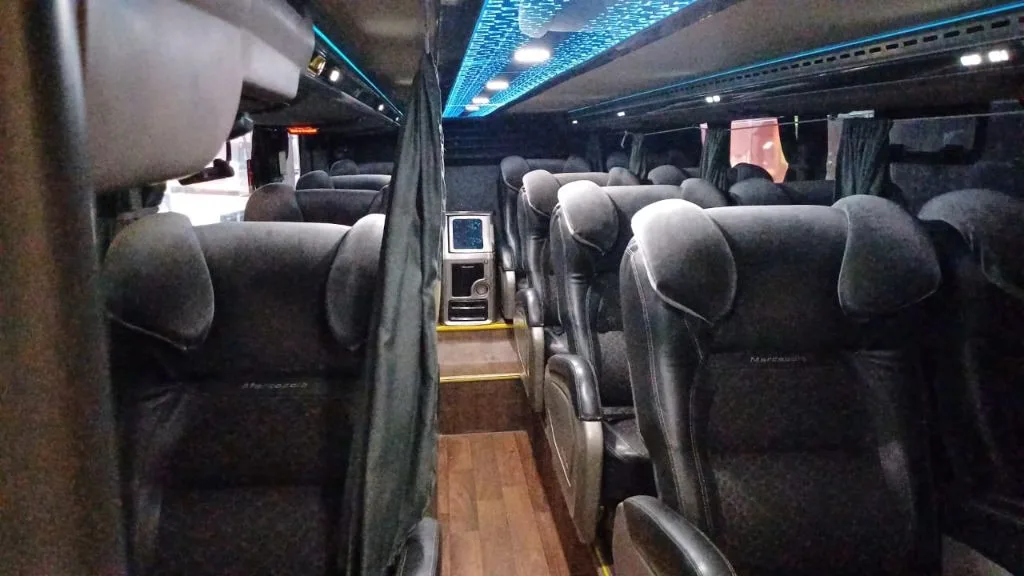 Ônibus Marcopolo Paradiso 1800 DD G8 Scania K450 2021 seminovo à venda, código 656 - foto 04
