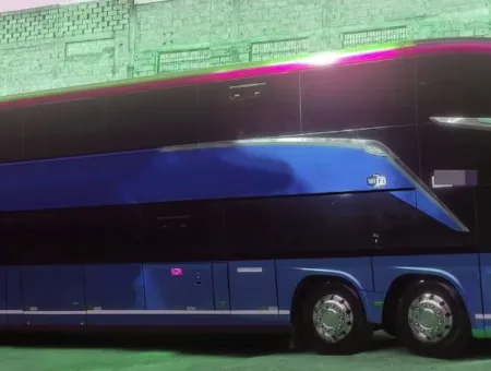 Ônibus Marcopolo Paradiso 1800 DD G8 Scania K500 2024 seminovo à venda, código 546 - foto 01