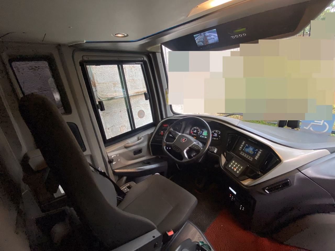Paradiso 1800 DD G8 Scania K500 a venda ano 2024 COD.546