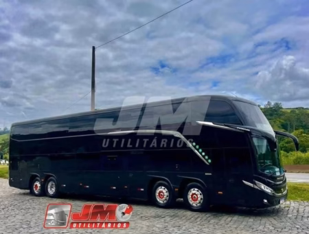 Paradiso 1800 DD G8 Scania K500 ano 2024 à venda COD.561