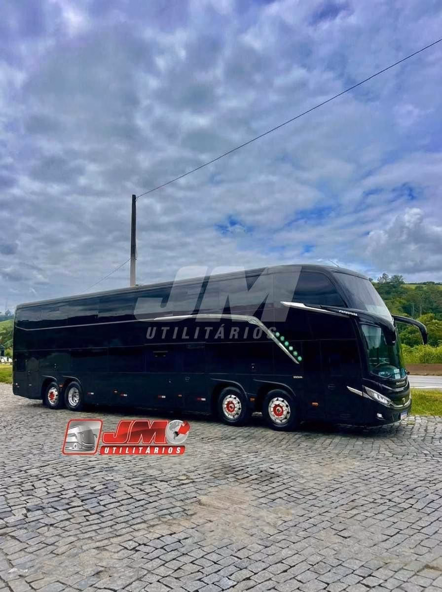 Marcopolo Paradiso 1800 DD G8 Scania K500 ano-modelo 2024 COD.561