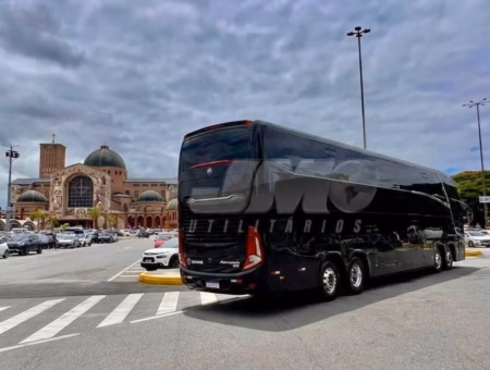Paradiso 1800 DD G8 Scania K500 ano 2024 à venda COD.561