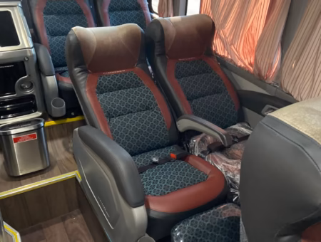 Paradiso 1800 DD G8 Scania K500 ano 2024 à venda COD.561