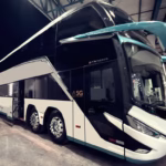 Paradiso 1800 DD G8 ANO 2025 Scania K500 COD.1003