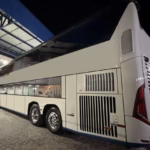 Paradiso 1800 DD G8 ANO 2025 Scania K500 COD.1003