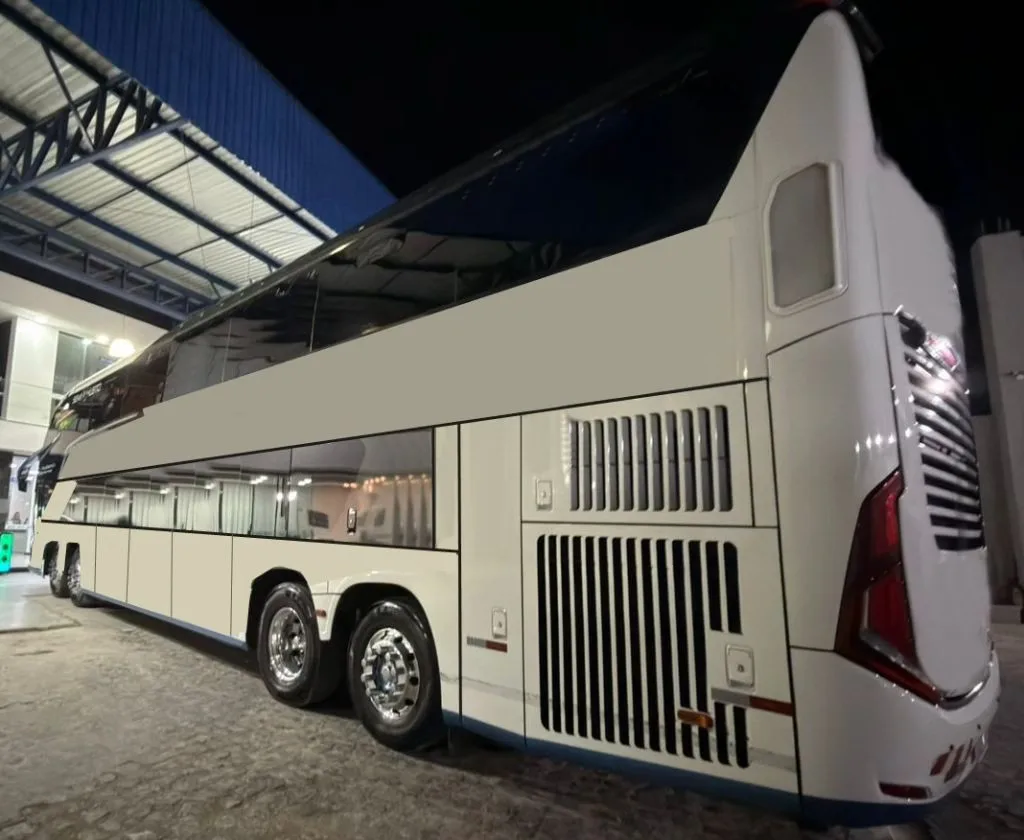 Ônibus Marcopolo Paradiso 1800 DD G8 Scania K500 2025 seminovo à venda, código 1003 - foto 02
