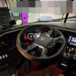 Paradiso 1800 DD G8 ANO 2025 Scania K500 COD.1003