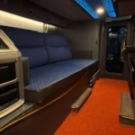 Paradiso 1800 DD G8 ANO 2025 Scania K500 COD.1003