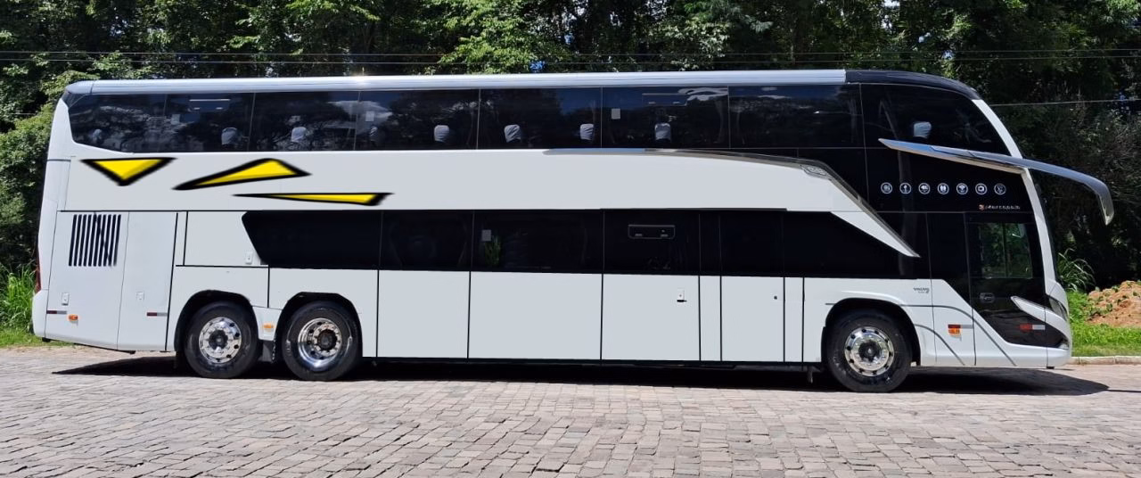 Paradiso 1800 DD G8 Volvo B420R à venda ano 2023 COD.130