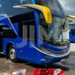 Ônibus Marcopolo Paradiso 1800 DD G8 Volvo B420R 2023 seminovo à venda, código 187 - foto 01