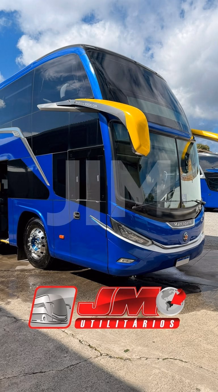 Marcopolo Paradiso 1800 DD G8 2023 Volvo B420R COD.187