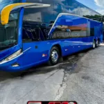 Ônibus Marcopolo Paradiso 1800 DD G8 Volvo B420R 2023 seminovo à venda, código 187 - foto 02