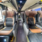 Ônibus Marcopolo Paradiso 1800 DD G8 Volvo B420R 2023 seminovo à venda, código 187 - foto 05