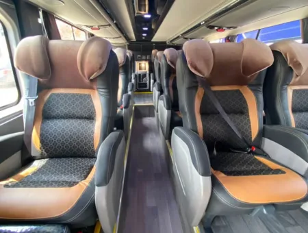 Ônibus Marcopolo Paradiso 1800 DD G8 Volvo B420R 2023 seminovo à venda, código 187 - foto 05