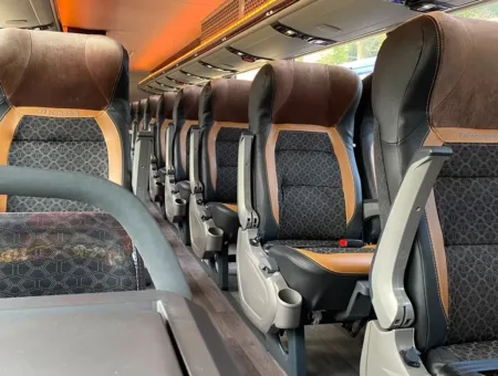 Ônibus Marcopolo Paradiso 1800 DD G8 Volvo B420R 2023 seminovo à venda, código 187 - foto 06