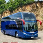 Ônibus Marcopolo Paradiso 1800 DD G8 Volvo B420R 2023 seminovo à venda, código 247 - foto 01
