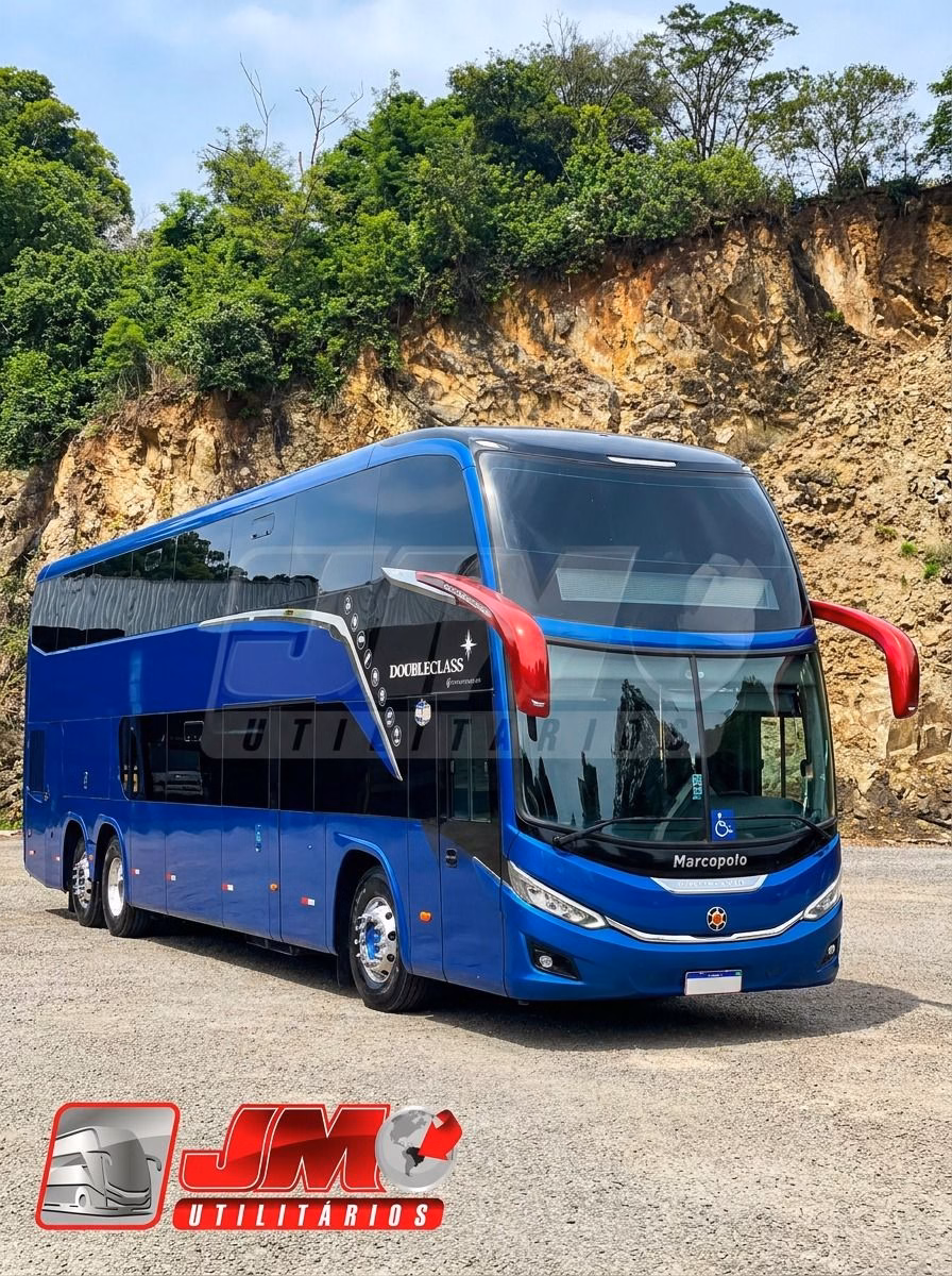 Paradiso 1800 DD G8 Volvo B420R ano 2023 COD.247