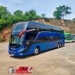 Ônibus Marcopolo Paradiso 1800 DD G8 Volvo B420R 2023 seminovo à venda, código 247 - foto 02