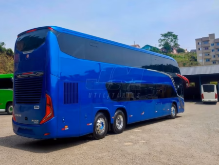 Paradiso 1800 DD G8 Volvo B420R ano 2023 COD.247