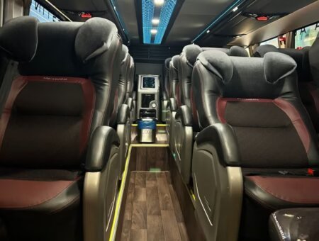 Ônibus Marcopolo Paradiso 1800 DD G8 Volvo B420R 2023 seminovo à venda, código 247 - foto 04