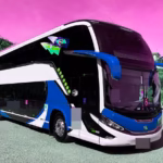Paradiso 1800 DD G8 Volvo B420R ano 2023 COD.67