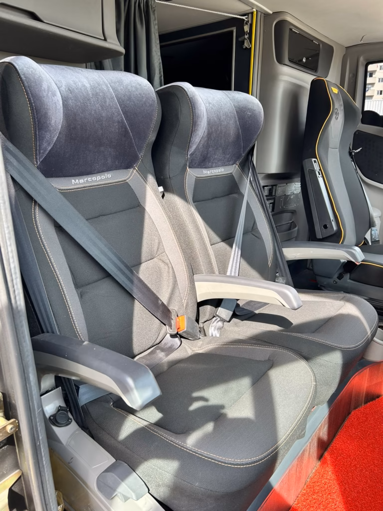 Paradiso 1800 DD G8 Volvo B420R ano 2023 COD.67