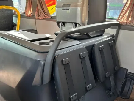 Ônibus Marcopolo Paradiso 1800 DD G8 Volvo B420R 2023 seminovo à venda, código 67 - foto 08