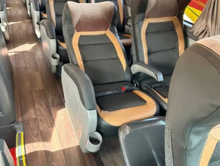 Ônibus Marcopolo Paradiso 1800 DD G8 Volvo B420R 2023 seminovo à venda, código 67 - foto 09